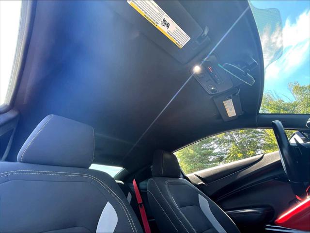 2021 Chevrolet Camaro RWD Coupe 1LT