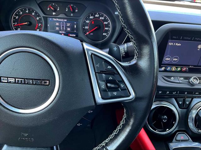 2021 Chevrolet Camaro RWD Coupe 1LT