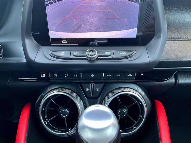 2021 Chevrolet Camaro RWD Coupe 1LT
