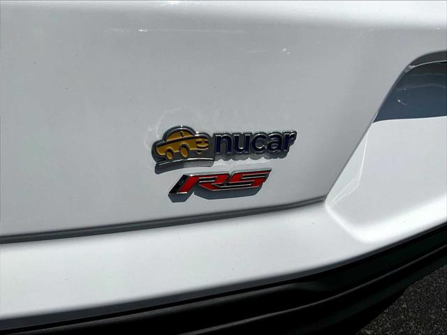 2021 Chevrolet Camaro RWD Coupe 1LT