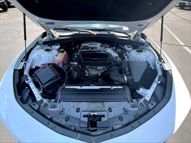 2021 Chevrolet Camaro RWD Coupe 1LT