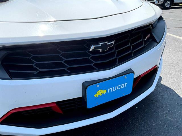 2021 Chevrolet Camaro RWD Coupe 1LT