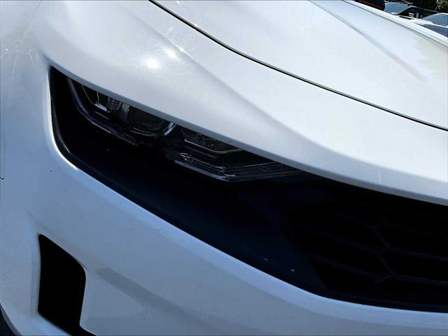 2021 Chevrolet Camaro RWD Coupe 1LT