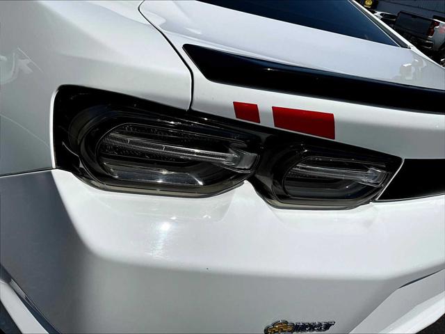 2021 Chevrolet Camaro RWD Coupe 1LT