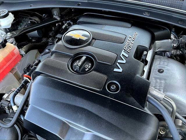 2021 Chevrolet Camaro RWD Coupe 1LT
