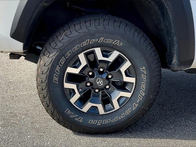 2023 Toyota Tacoma TRD Off Road