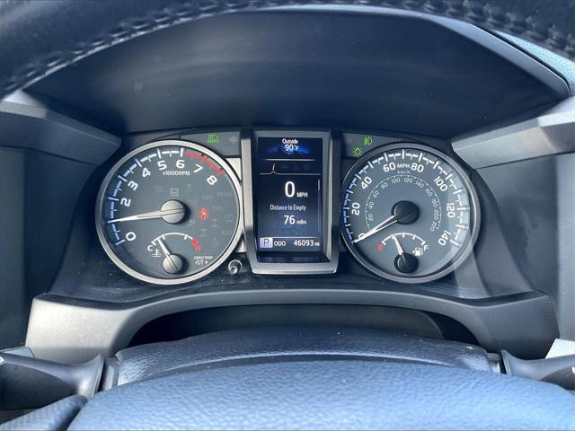 2023 Toyota Tacoma TRD Off Road