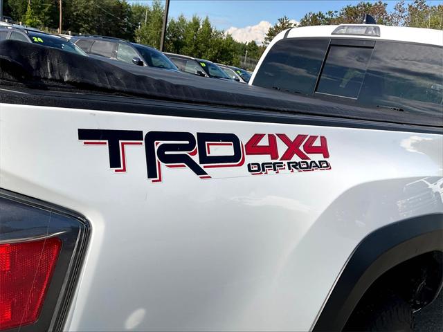 2023 Toyota Tacoma TRD Off Road