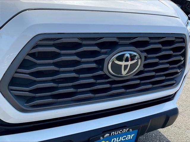 2023 Toyota Tacoma TRD Off Road