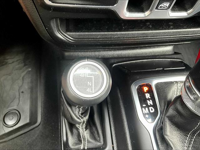 2021 Jeep Wrangler Sahara 4x4