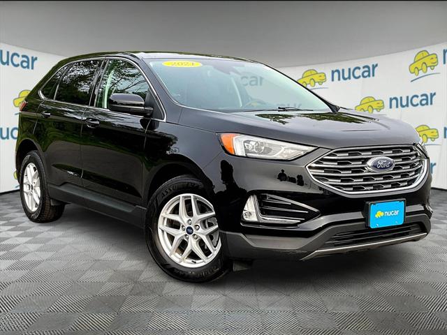2021 Ford Edge SEL for sale in Norwood, MA