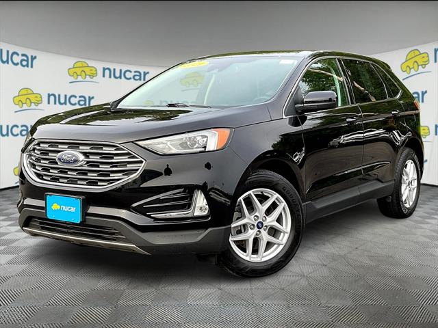 2021 Ford Edge SEL