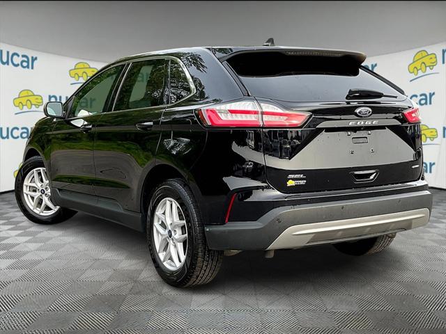 2021 Ford Edge SEL