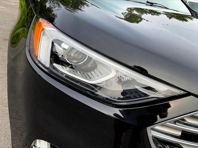 2021 Ford Edge SEL
