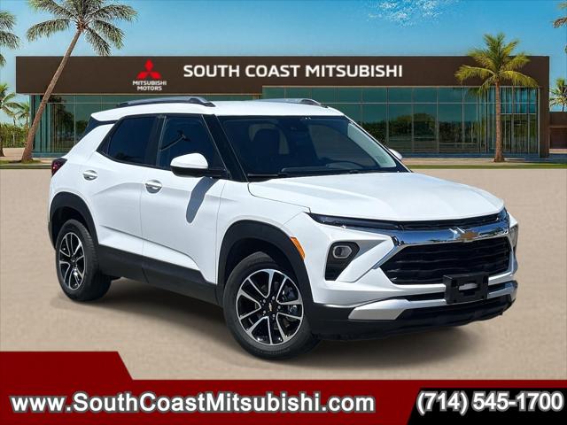 2025 Chevrolet TrailBlazer FWD LT for sale in Costa Mesa, CA