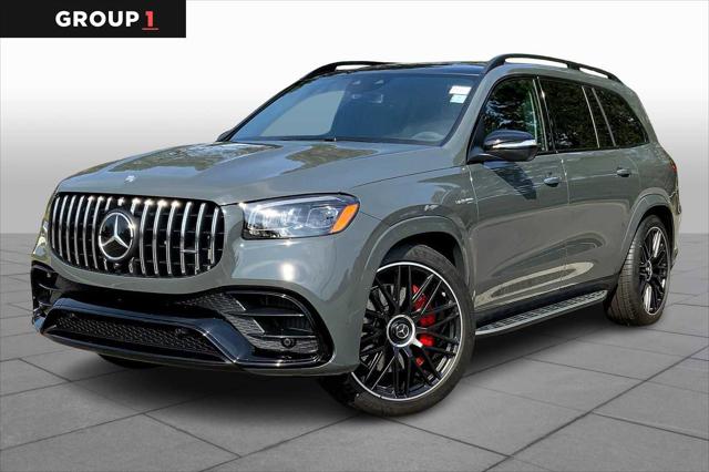 2025 Mercedes-Benz GLS AMG GLS 63 4MATIC+ for sale in Scarborough, ME