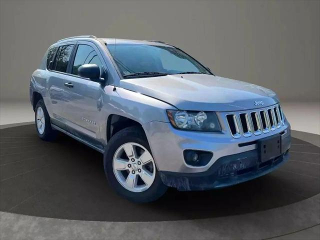 2015 Jeep Compass Sport for sale in Stafford, VA