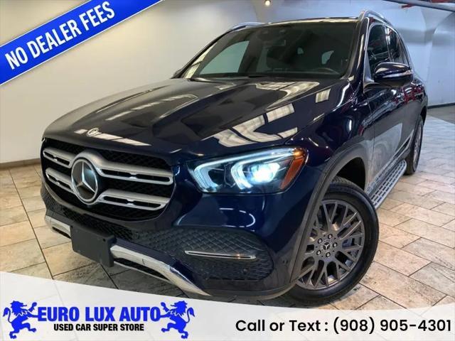 2022 Mercedes-Benz GLE GLE 450 4MATIC for sale in Hillside, NJ