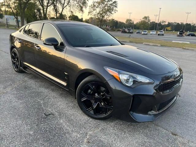 2020 Kia Stinger GT-Line for sale in Berwyn, IL