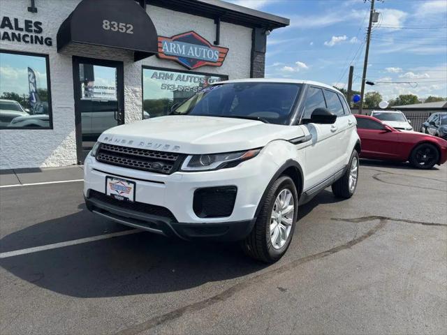2019 Land Rover Range Rover Evoque SE Premium for sale near Cincinnati, OH