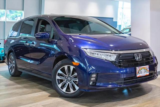 2021 Honda Odyssey EX-L for sale in Honolulu, HI