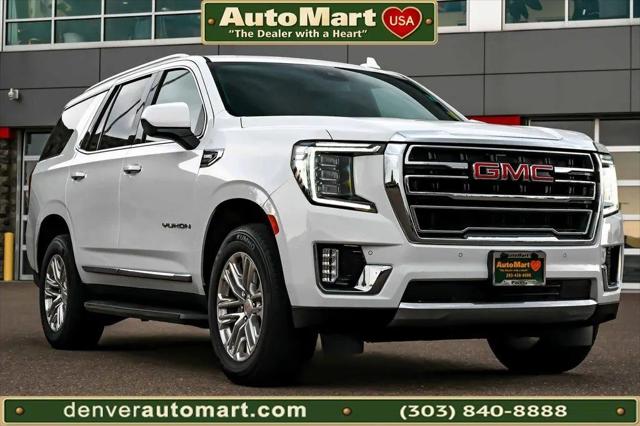 2023 GMC Yukon 4WD SLT for sale in Aurora, CO