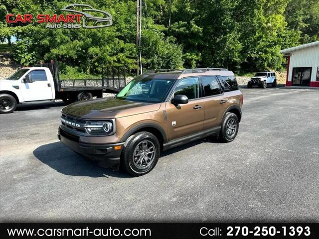 2022 Ford Bronco Sport Big Bend for sale in Columbia, KY