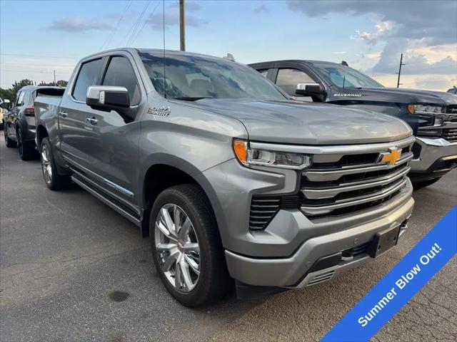 2023 Chevrolet Silverado 1500 4WD Crew Cab Short Bed High Country for sale in Easley, SC