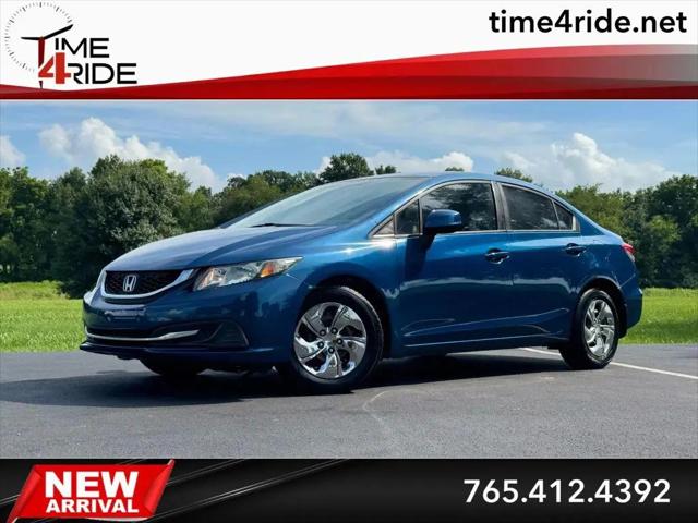 2013 Honda Civic LX for sale in Lafayette, IN