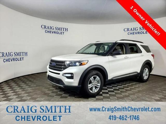 2022 Ford Explorer XLT for sale in Galion, OH