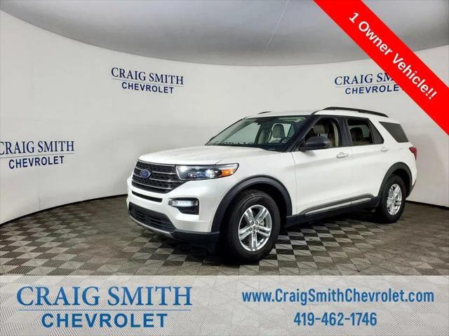 2022 Ford Explorer XLT for sale in Galion, OH