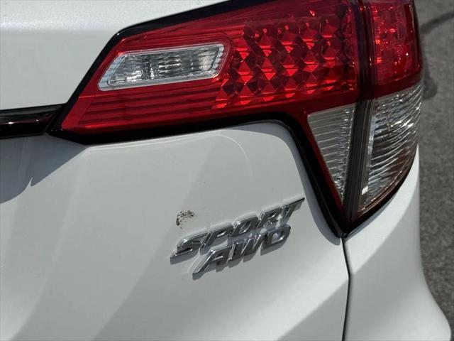 2021 Honda HR-V AWD Sport