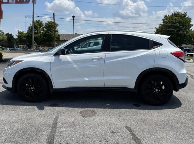 2021 Honda HR-V AWD Sport