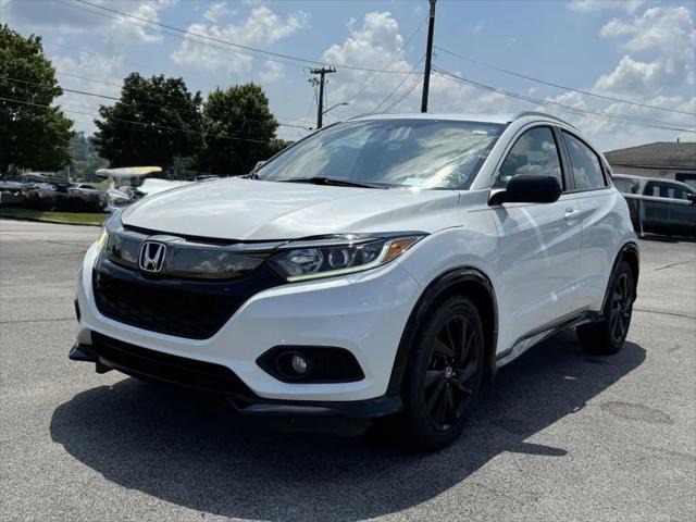 2021 Honda HR-V AWD Sport