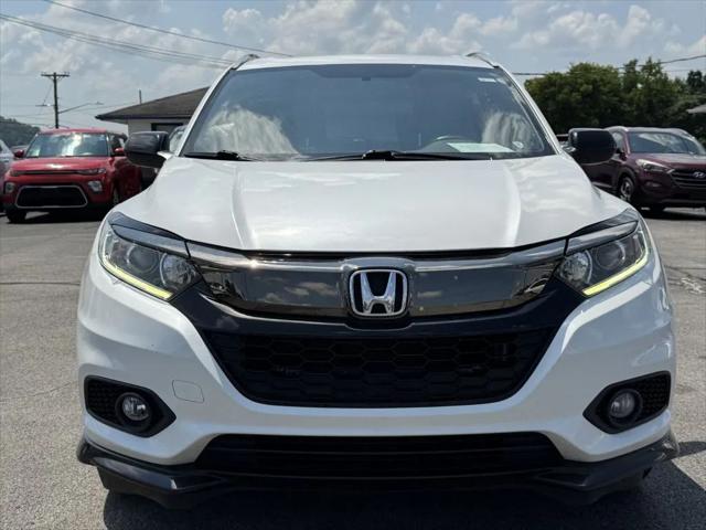2021 Honda HR-V AWD Sport
