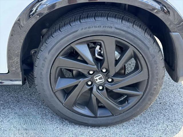 2021 Honda HR-V AWD Sport