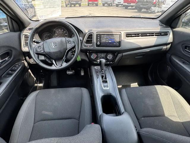 2021 Honda HR-V AWD Sport