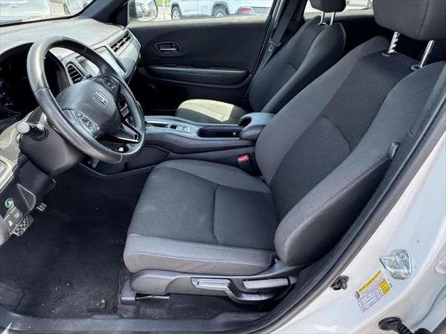 2021 Honda HR-V AWD Sport