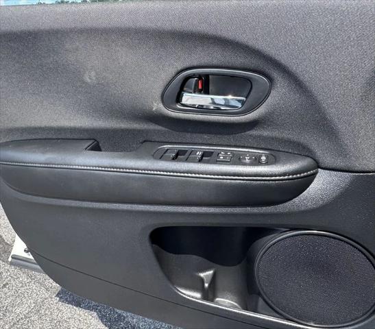 2021 Honda HR-V AWD Sport