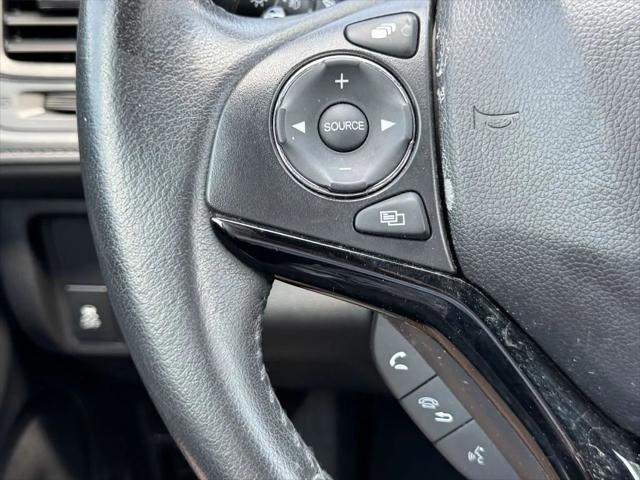 2021 Honda HR-V AWD Sport