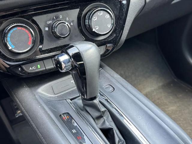2021 Honda HR-V AWD Sport