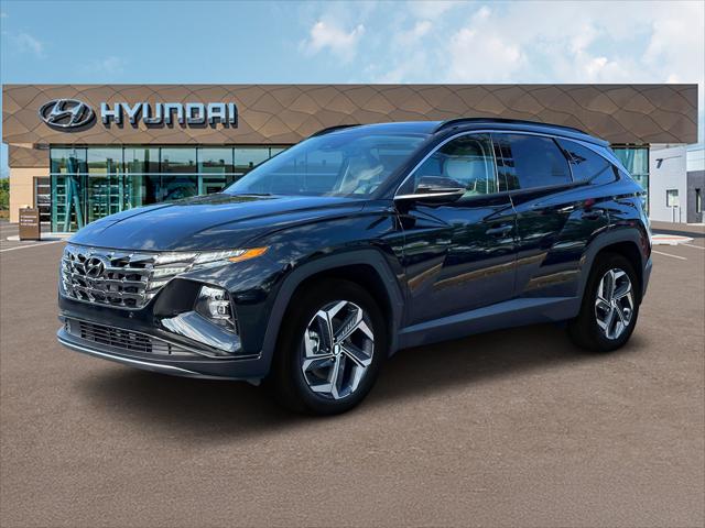 2024 Hyundai Tucson Hybrid Limited