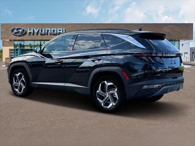 2024 Hyundai Tucson Hybrid Limited