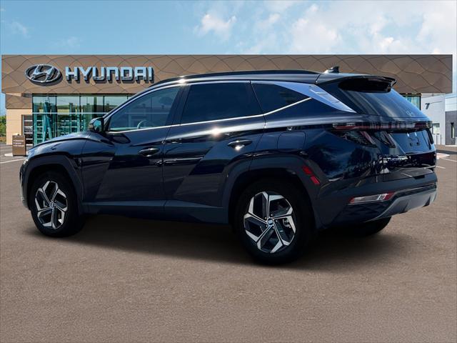 2024 Hyundai Tucson Hybrid Limited