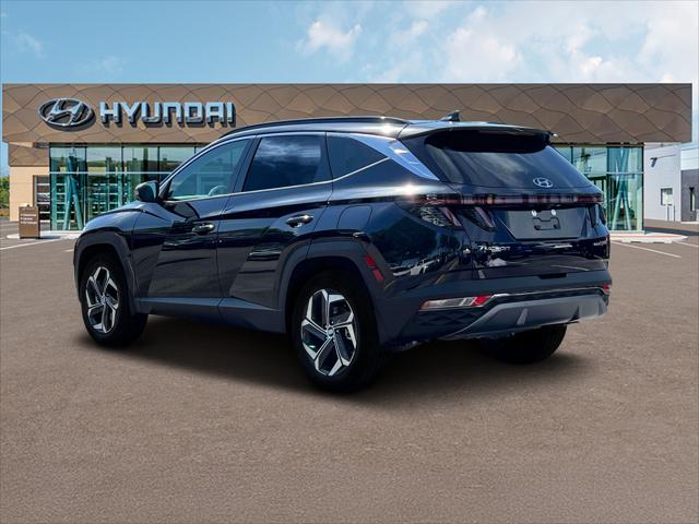 2024 Hyundai Tucson Hybrid Limited