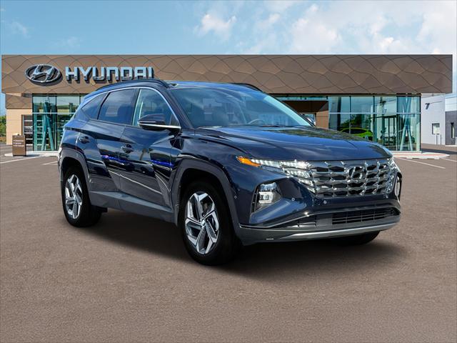 2024 Hyundai Tucson Hybrid Limited
