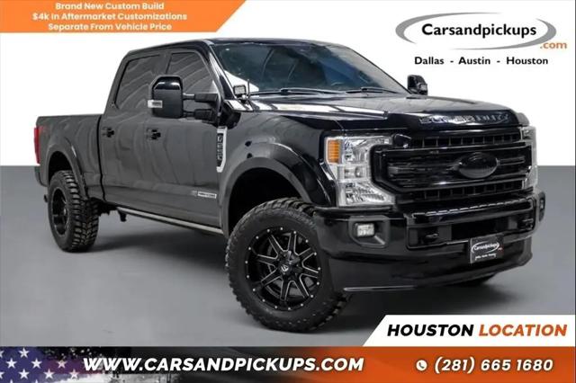 2020 Ford F-250 LARIAT for sale in Katy, TX