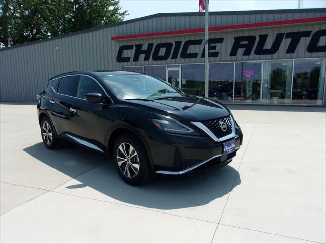 2023 Nissan Murano S Intelligent AWD for sale in Carroll, IA