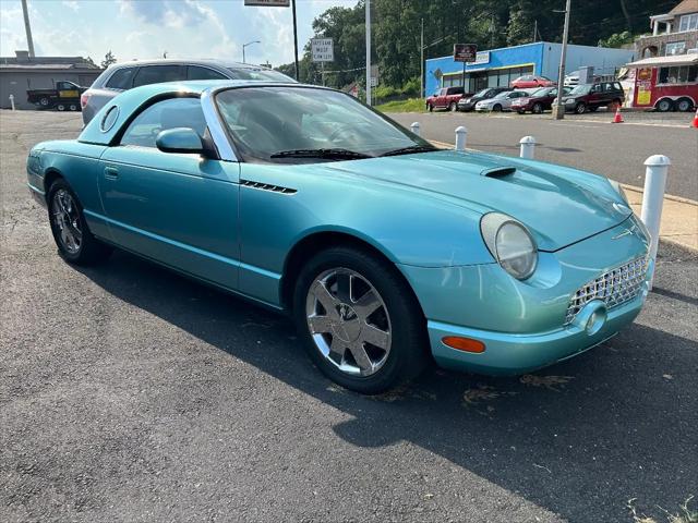 2002 Ford Thunderbird Premium for sale in Reading, PA