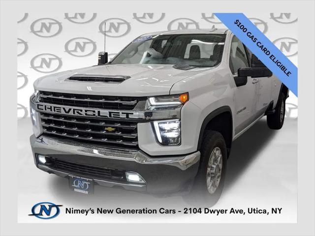 2022 Chevrolet Silverado 2500HD LTZ for sale in Utica, NY